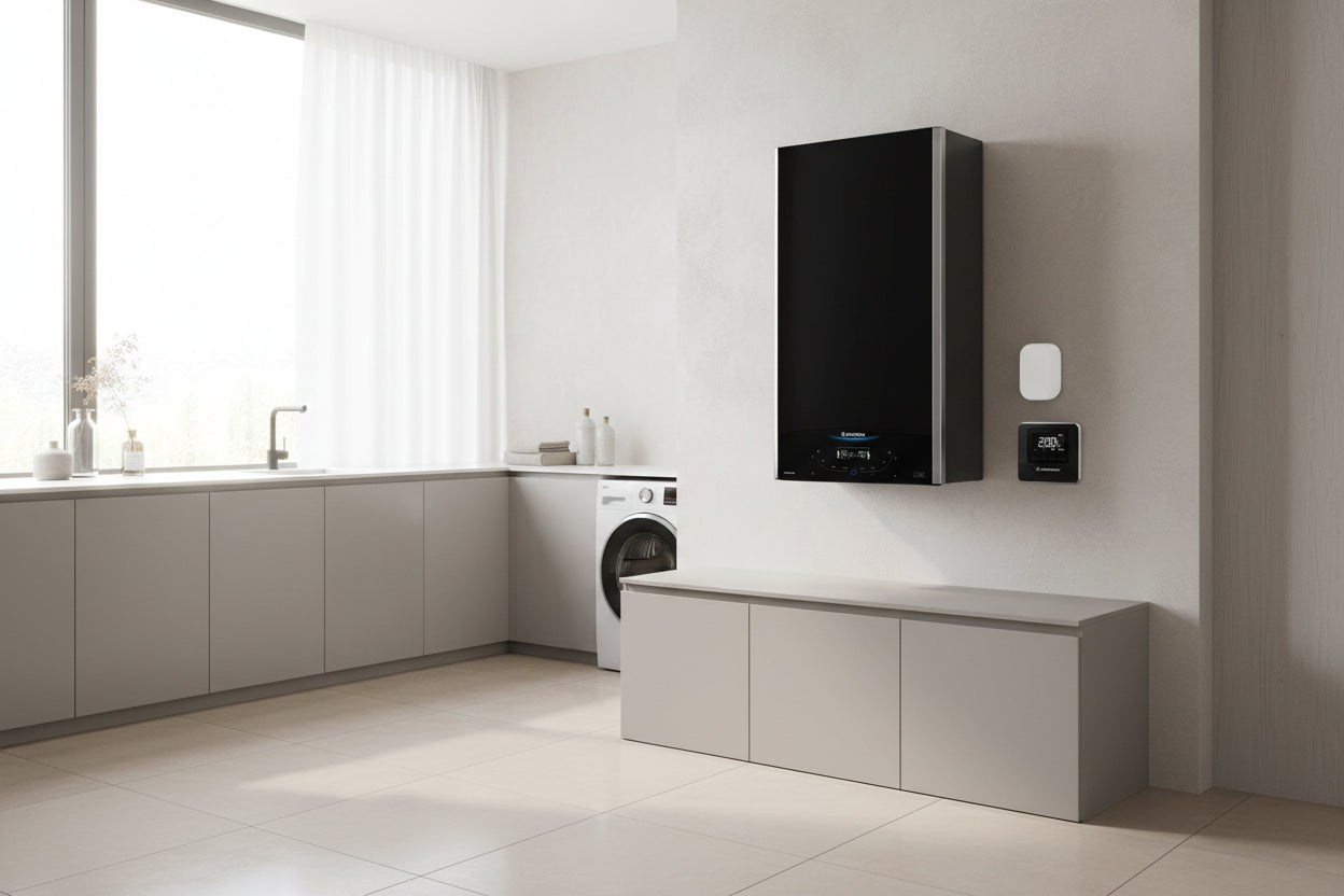 Caldaia Alteas One+ Net 30 Metano Ariston 3301772