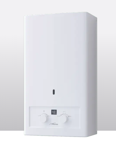 Scaldabagno mini 14 of va camera aperta SIME - Www.IDROTERMICASOLUTION.com