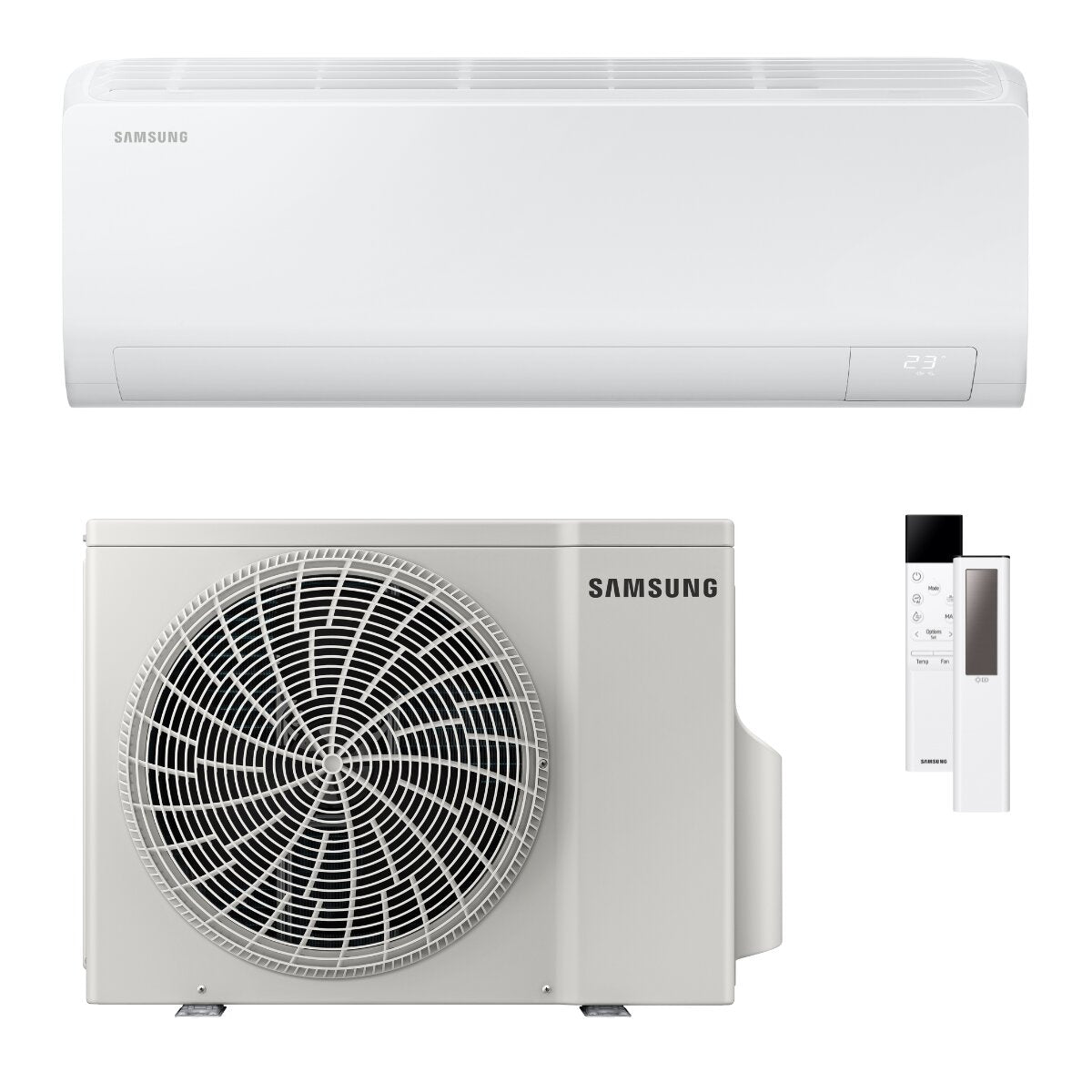 Condizionatore Samsung Cebu S2 12000 BTU