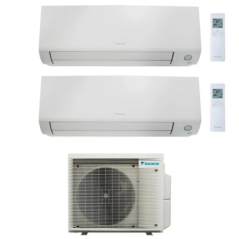 Condizionatore Daikin Dual Split 12000 BTU Wi-Fi Integrato Inverter 2MXF40A A++ Daikin