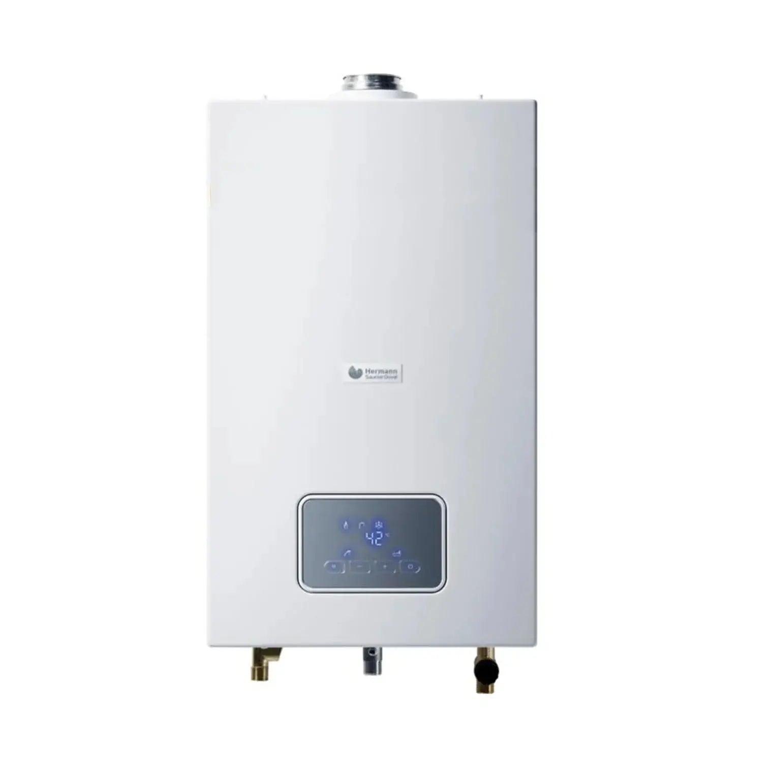 Scaldabagno Opalia F 15/1 LT Low Nox GPL Saunier Duval 0010024250 - Www.IDROTERMICASOLUTION.com