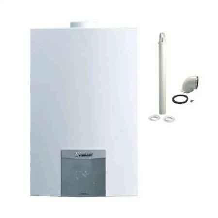 Scaldabagno Turbomag Low Nox 125/1-5 GPL Vaillant 0010022443