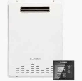 Scaldabagno Next Outdoor Evo X 11 LT EU GPL Ariston 3632458