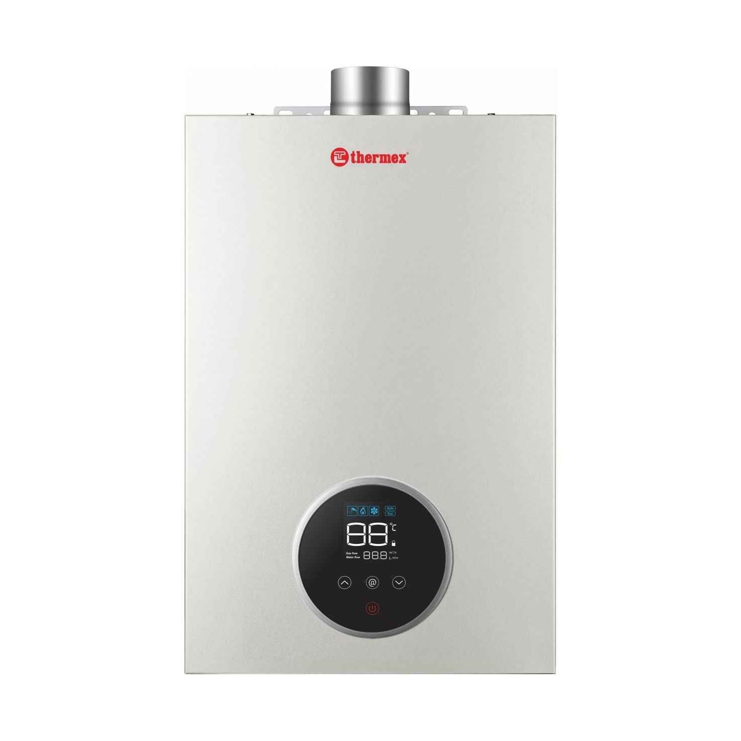 Scaldabagno Euroline 14 LT Metano Garanzia 2 Anni Thermex C05123RT