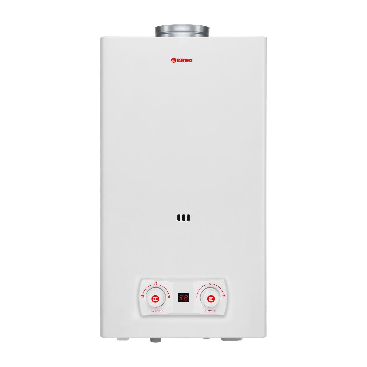 Scaldabagno Kite 14 LT Camera Aperta Metano Garanzia 2 Anni Thermex JSD14LD-M32G20 - Www.IDROTERMICASOLUTION.com