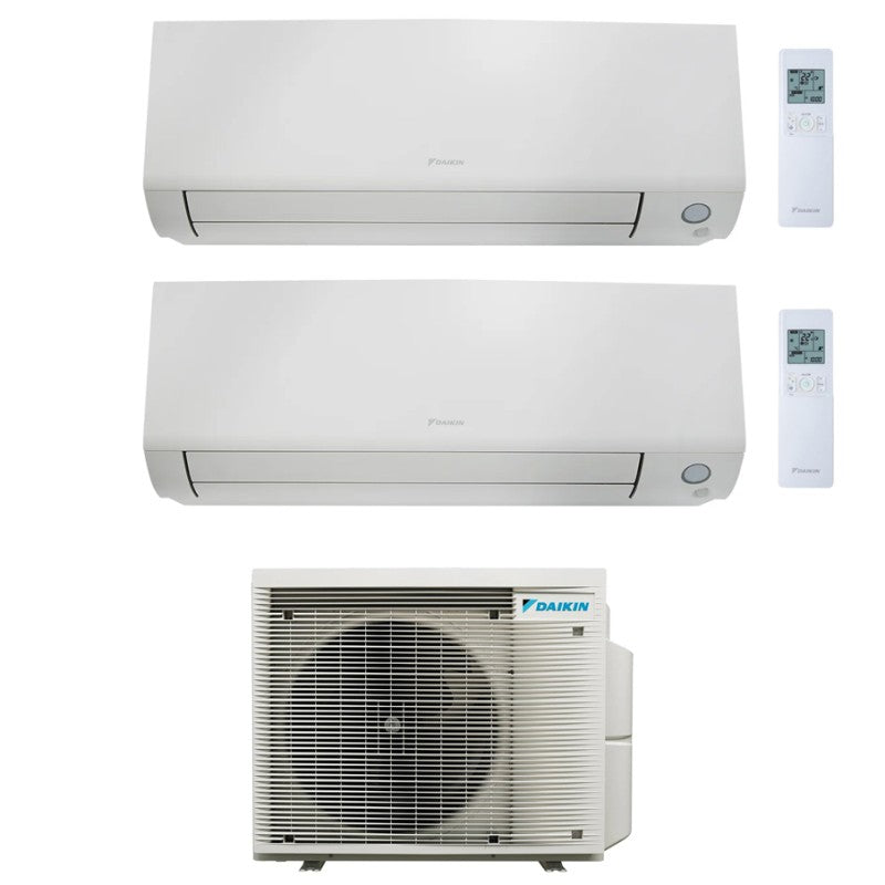 Condizionatore Daikin Dual Split 12000 BTU Wi-Fi Integrato Inverter 2MXF40A A++
