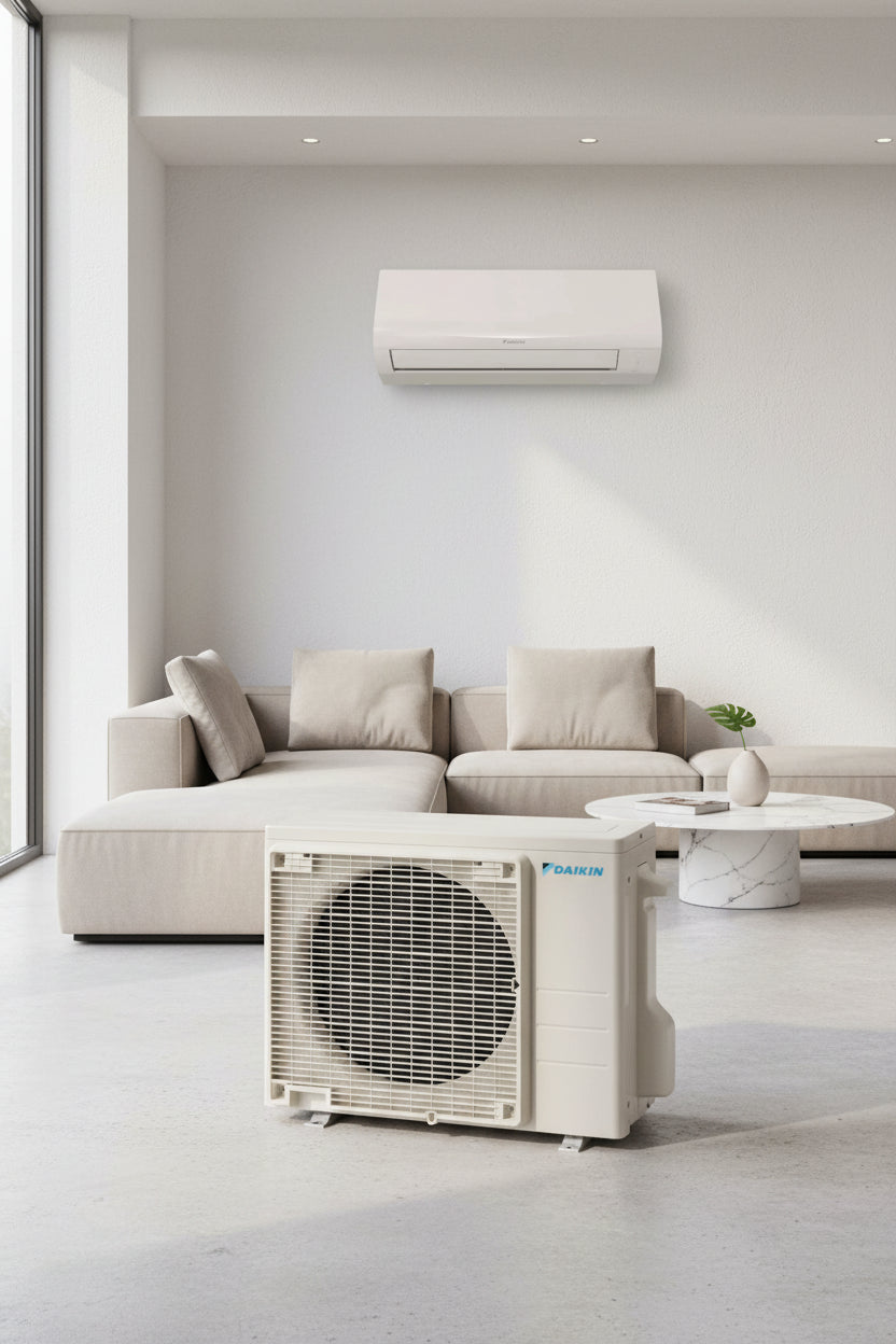 Condizionatore Daikin ECOPLUS SENSIRA 12000 Btu FTXF35F R-32 Wi-Fi Integrato