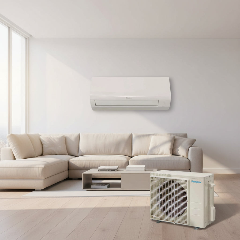 Daikin Climatizzatore Monosplit Inverter Ecoplus Sensira 21000 FTXF60D R-32 WI-FI Optional Classe A++