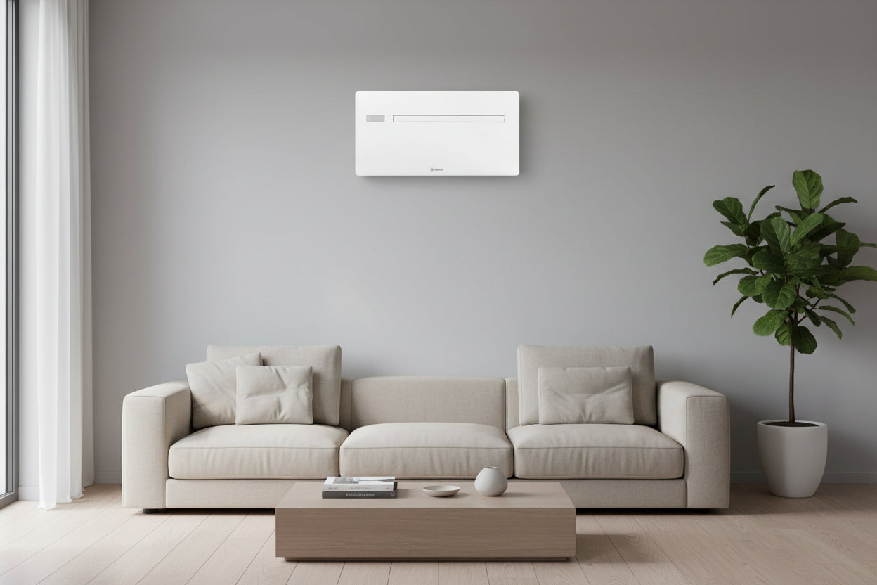 Condizionatore Monoblocco 2.0 Mini 9 HP DC Inverter Innova CZMO09IC3II - Www.IDROTERMICASOLUTION.com