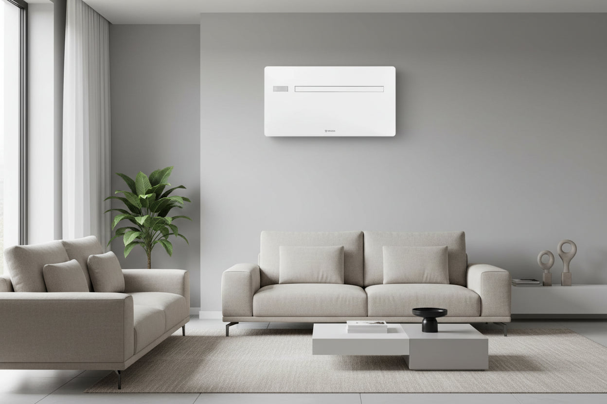Condizionatore Monoblocco 2.0 12 HP DC Inverter Innova R32 C3MO12IC3II - Www.IDROTERMICASOLUTION.com