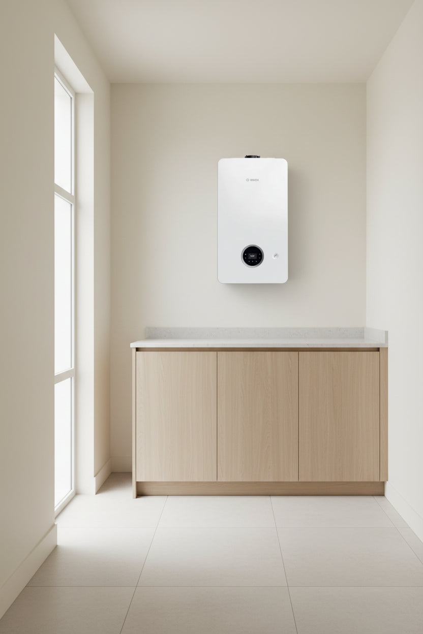 Caldaia Condens GC4300IW 24/25 Metano Bosch 7733601280 - Www.IDROTERMICASOLUTION.com