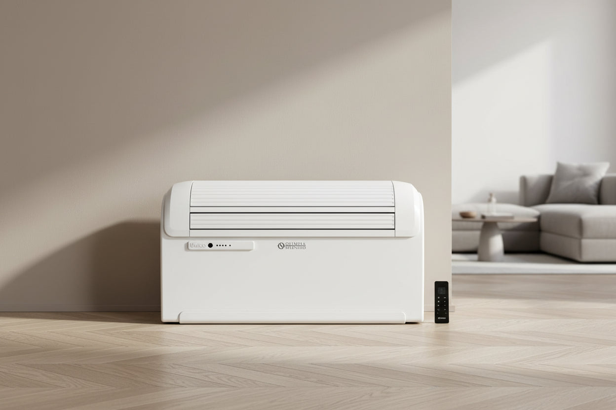 Condizionatore Unico Edge Inverter 30 HP Eva Olimpia Splendid R32 02115 - Www.IDROTERMICASOLUTION.com