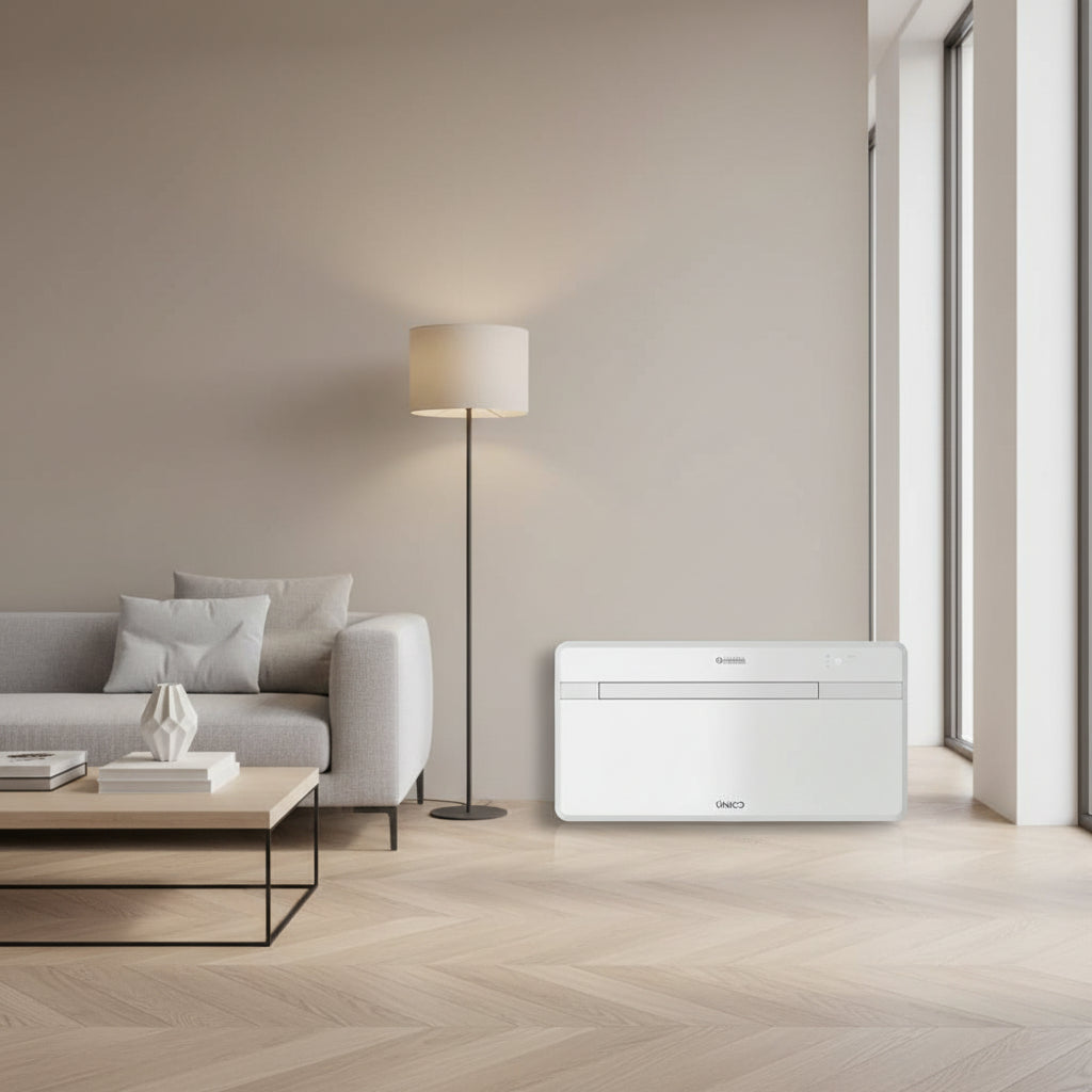 Condizionatore Unico Evo 25 HP Pvan Olimpia Splendid R290 02455 - Www.IDROTERMICASOLUTION.com