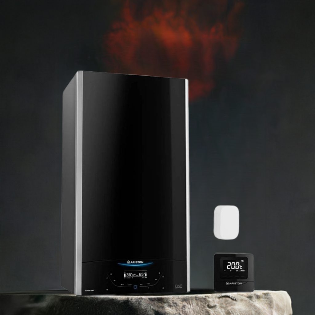 Caldaia Alteas One+ Net 24 Metano Ariston 3301771 - Www.IDROTERMICASOLUTION.com